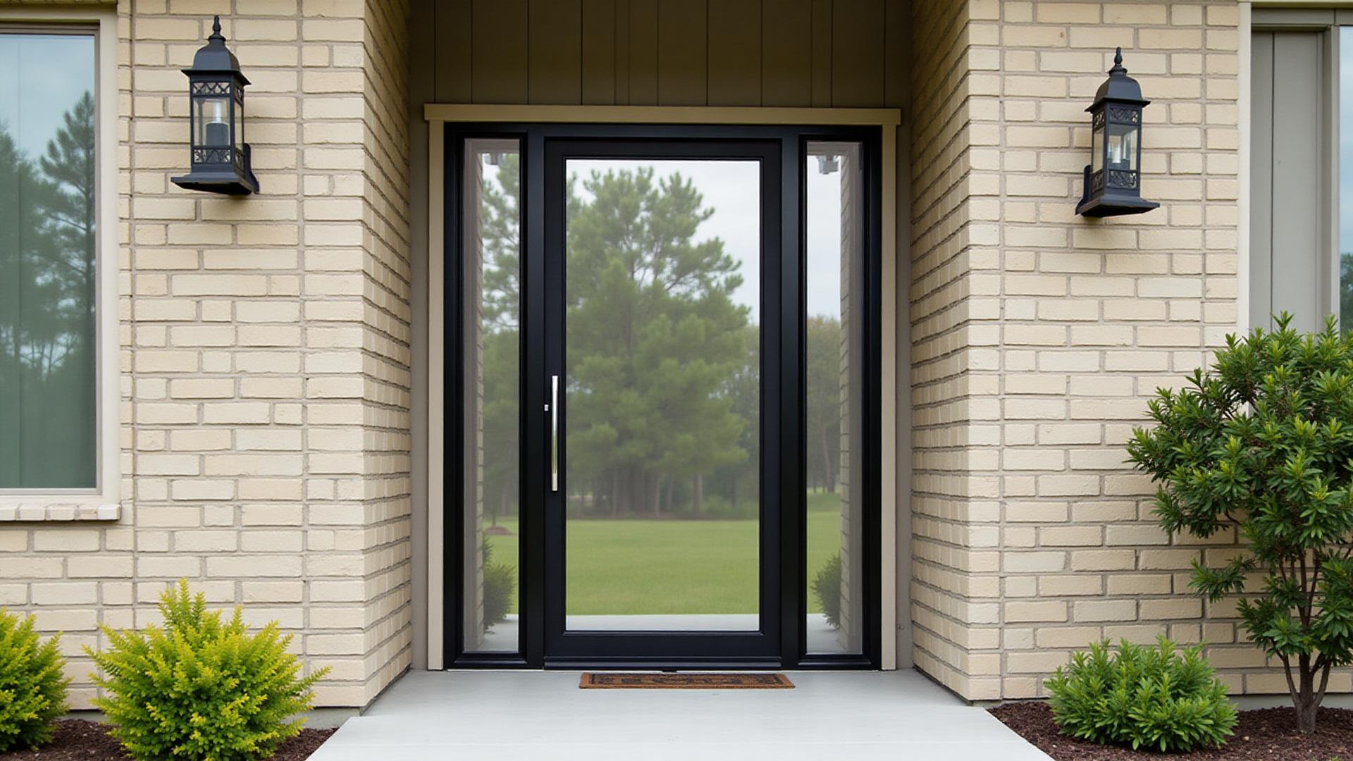 SERIES 2400-2 Lite with Retractable Screen